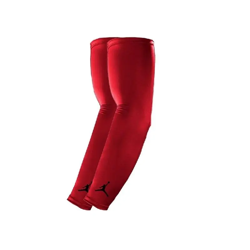 Jordan Shooter Sleeve (1 pair) 'Red Black'