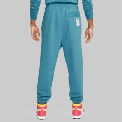 Jordan Sports DNA Pants - Riftblue/ Black - Image 2