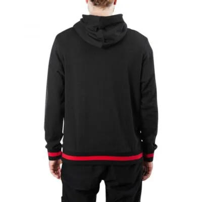 Jordan Sportswear Last Shot Wings Lite Hoodie - Black - Image 2