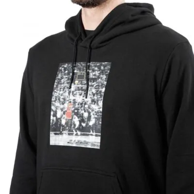 Jordan Sportswear Last Shot Wings Lite Hoodie - Black - Image 4