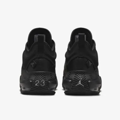Jordan Stay Loyal 2 - Black / Metallic Silver - Image 3