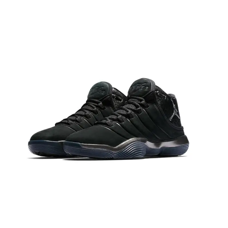 Jordan Super.Fly 2017 'Black Chrome' - Image 2