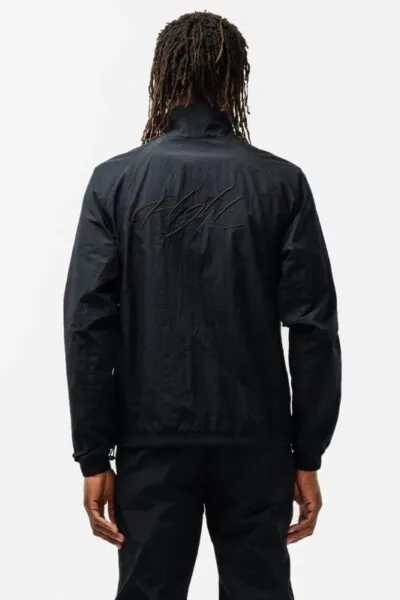 Jordan Warmup Jacket 'Black' - Image 3