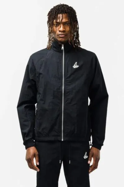 Jordan Warmup Jacket 'Black'