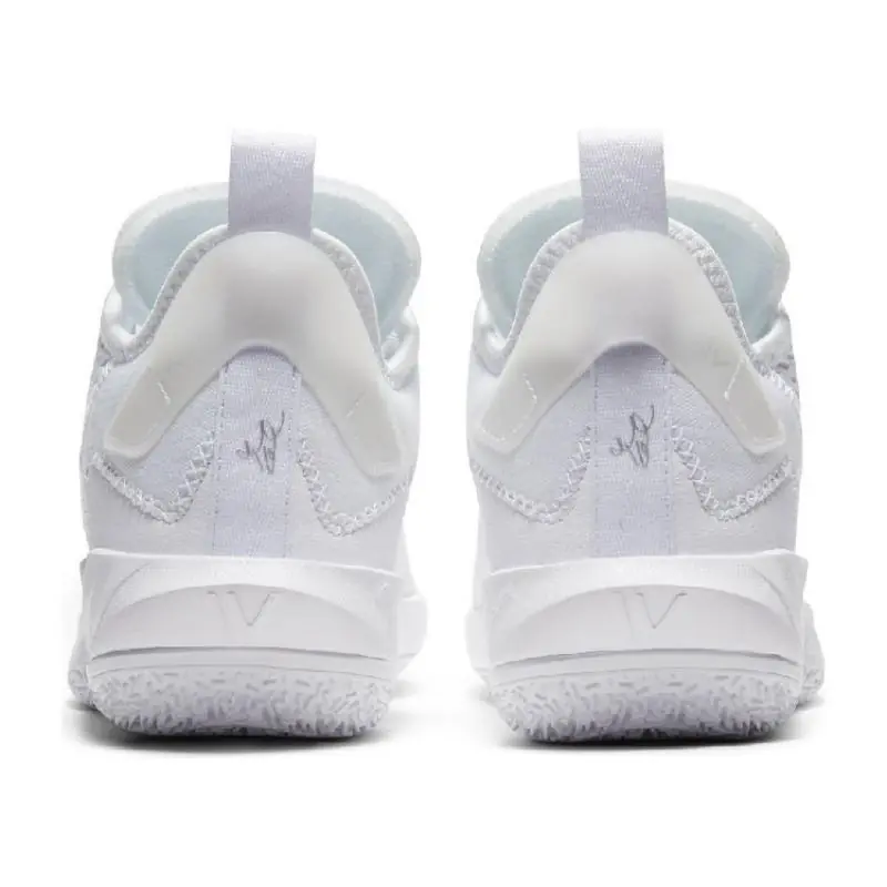 Jordan Why Not? Zer0.4 'Triple White' - Image 3