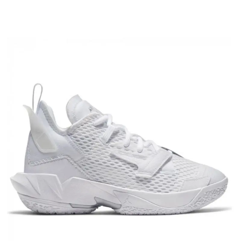 Jordan Why Not? Zer0.4 'Triple White'