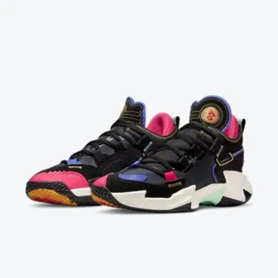 Jordan Why Not Zer0.5 'Hype Music' - Image 2