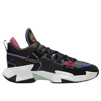 Jordan Why Not Zer0.5 'Hype Music'