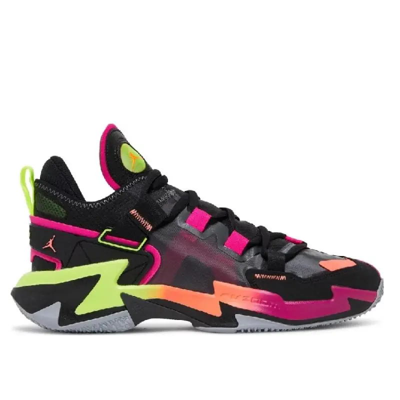 Jordan Why Not Zer0.5 'Raging Grace'