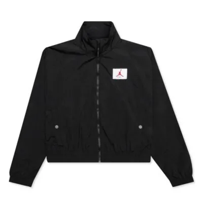 Jordan Women's Woven Jacket - Black