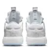 Jordan XXXV Low White/Silver - Image 2