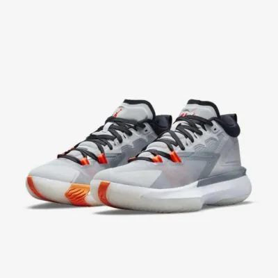 Jordan Zion 1 'Lt Smoke Grey' - Image 2
