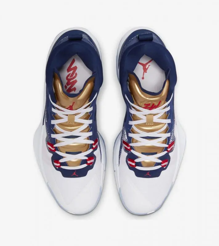 Jordan Zion 1 'United States of America' - Image 4