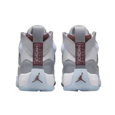 Jumpman Two Trey - White / Cherrywood Red - Image 3