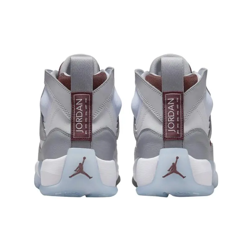 Jumpman Two Trey - White / Cherrywood Red - Image 3