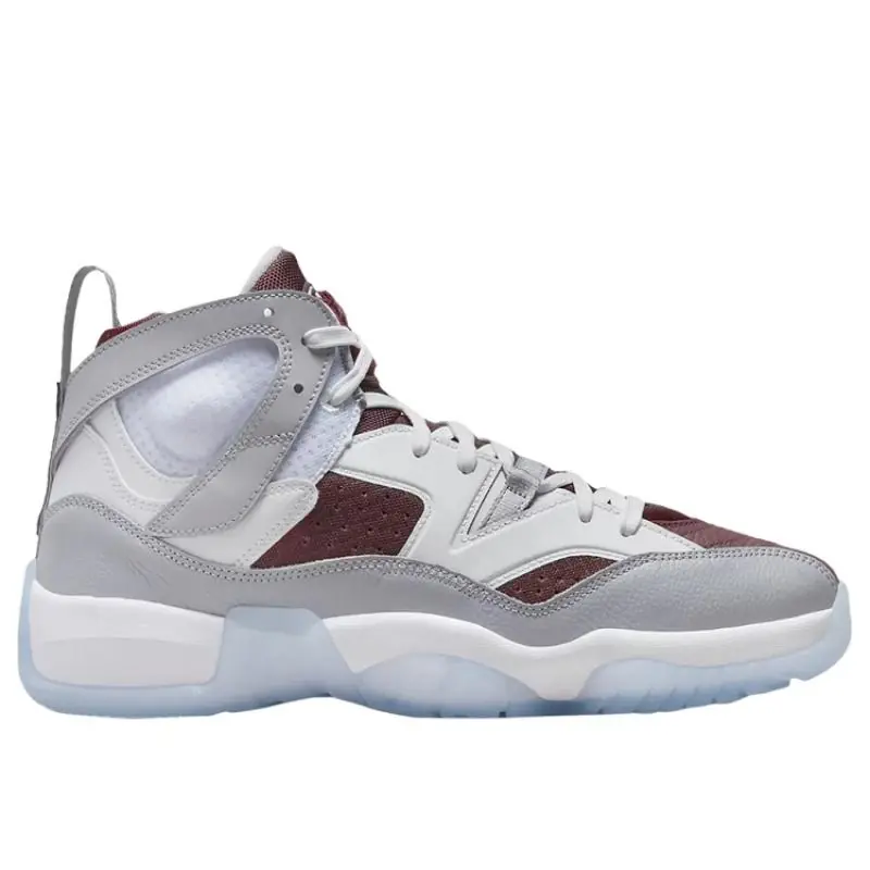 Jumpman Two Trey - White / Cherrywood Red