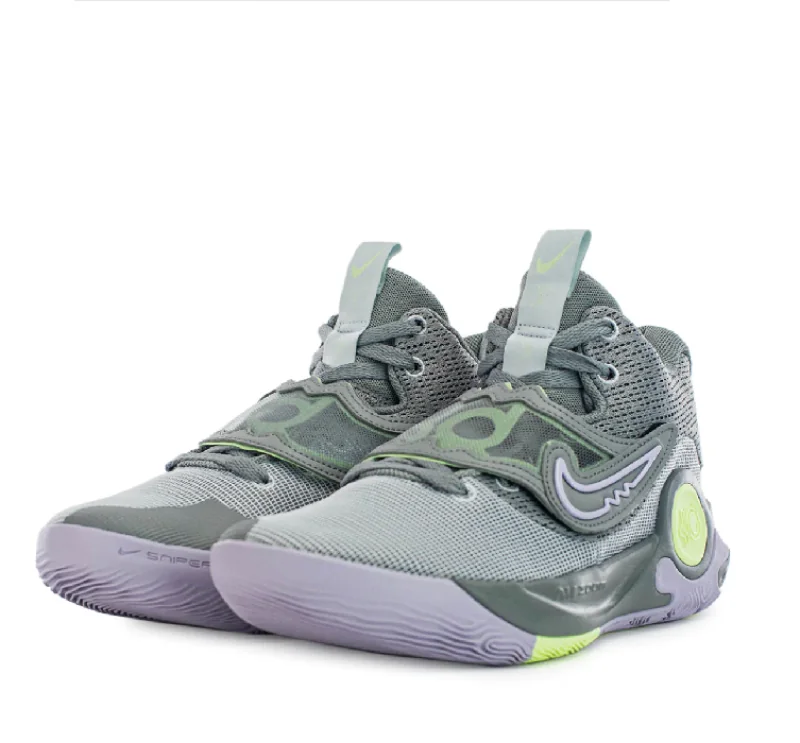 KD Trey 5 X 'Particle Grey Lilac' - Image 2