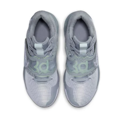 KD Trey 5 X 'Particle Grey Lilac' - Image 3