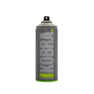 Kobra Plastic Primer