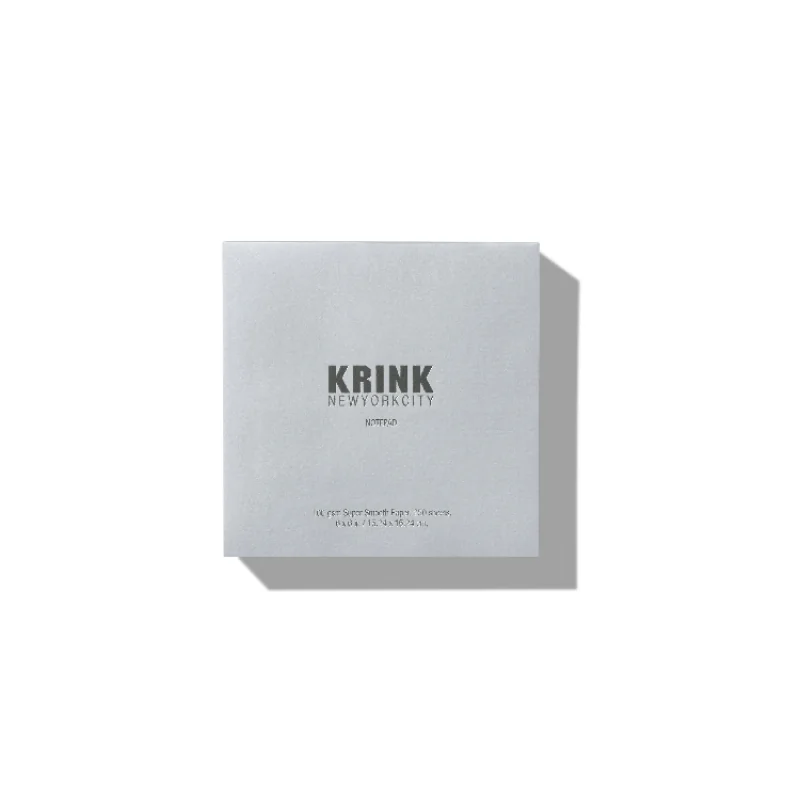 Krink Note Pad