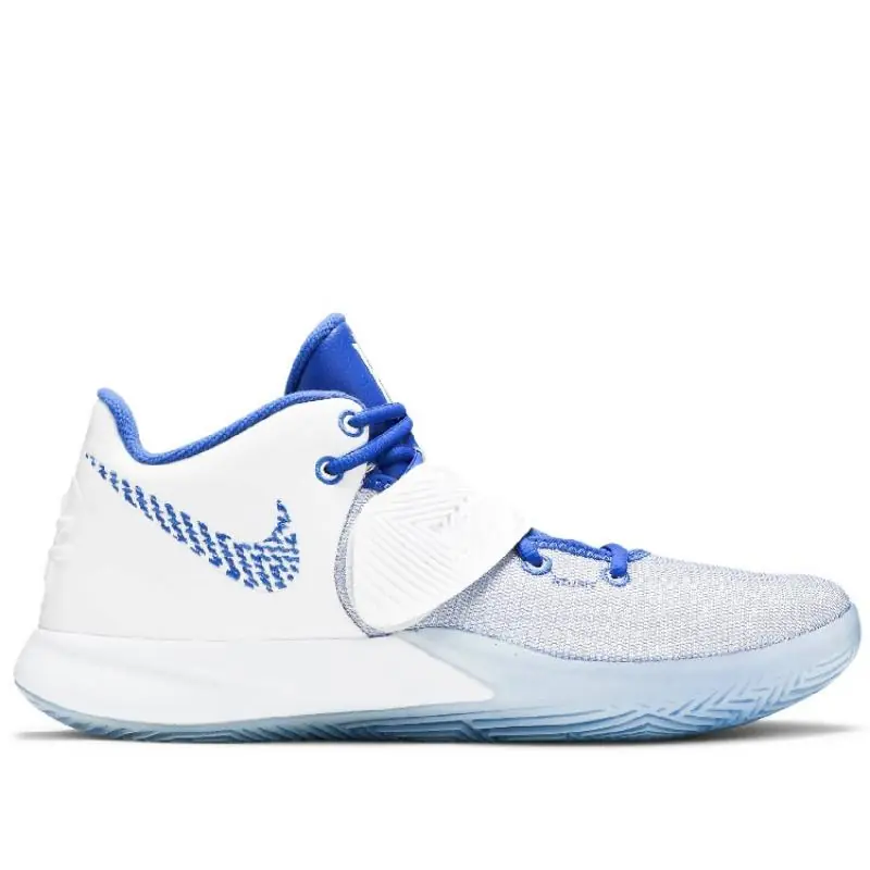 Nike Kyrie Flytrap 3 'White Varsity Royal'