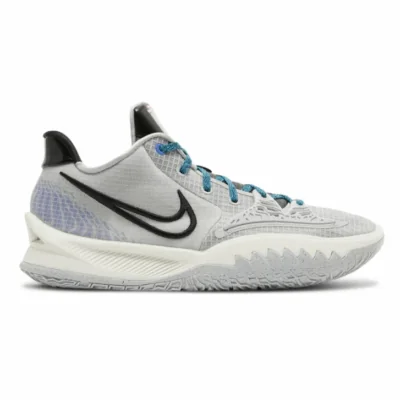 Kyrie Low 4 'Grey Fog Sapphire'