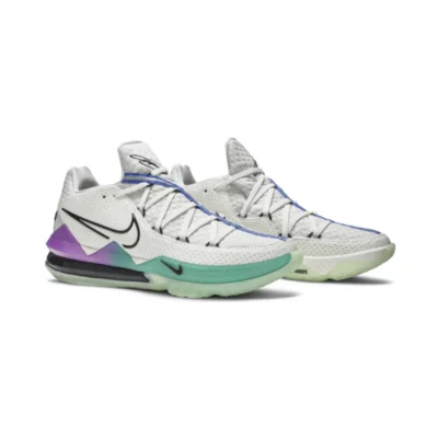 LeBron 17 Low 'Glow In The Dark' - Image 3