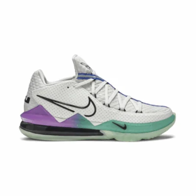 LeBron 17 Low 'Glow In The Dark'