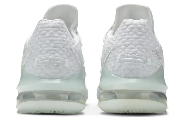 LeBron 17 Low 'White Camo' - Image 4