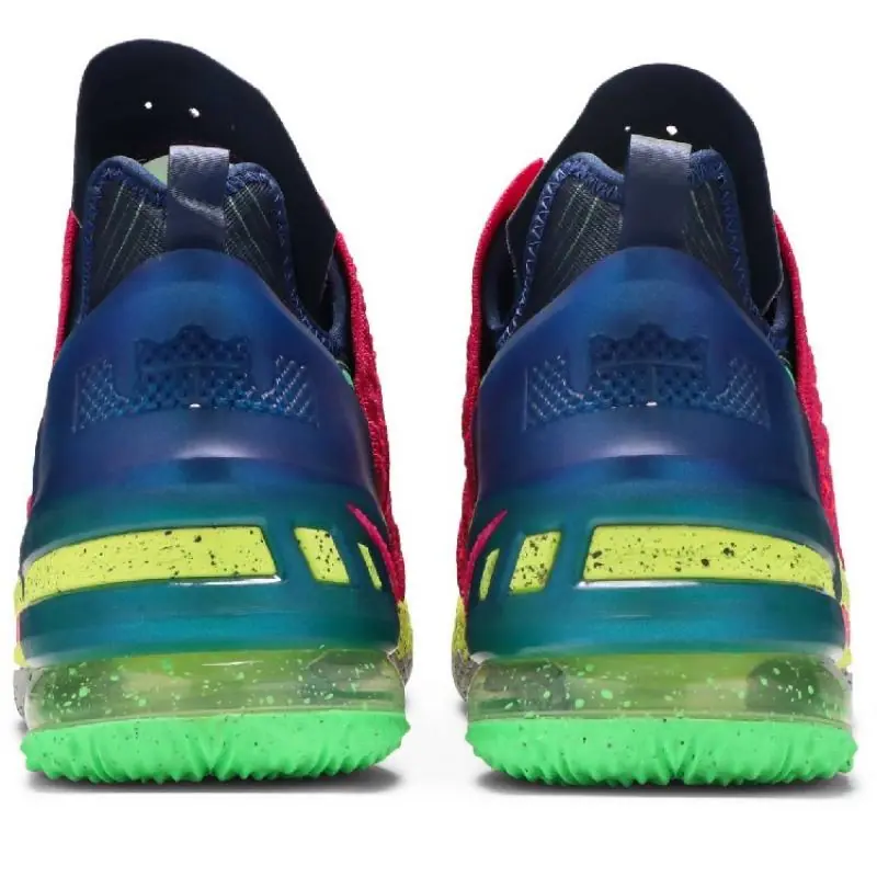 Nike LeBron 18 'Los Angeles By Night' - Image 3