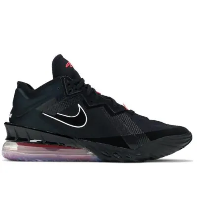 LeBron 18 Low 'Bred'