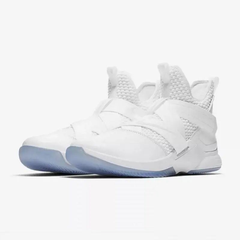 LeBron Soldier 12 SFG 'White' - Image 3