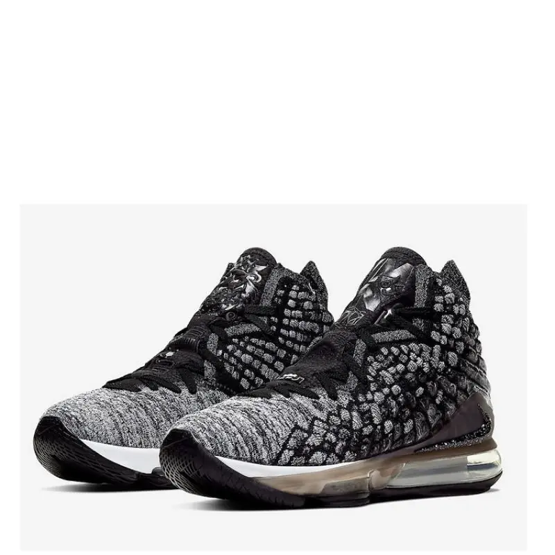 LeBron 17 'In The Arena 'Black and White' - Image 3