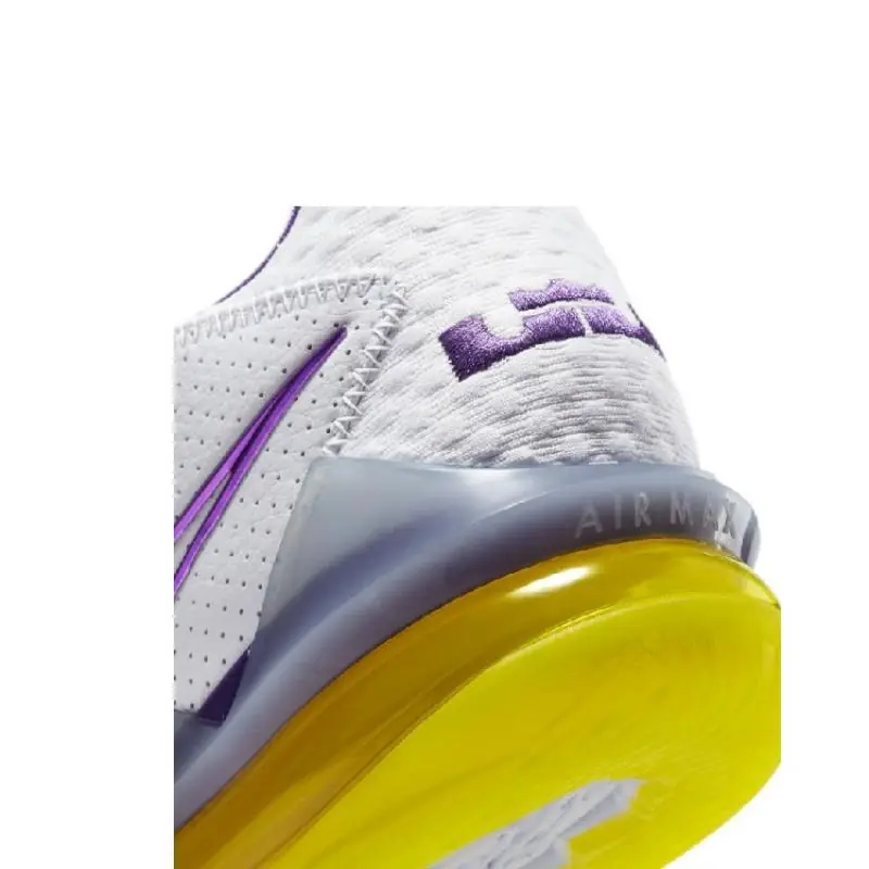 Lebron 17 Low 'Lakers Home' - Image 3