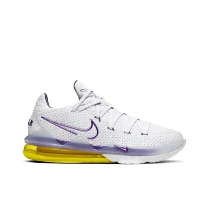 Lebron 17 Low 'Lakers HOme'