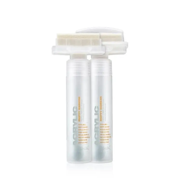 Montana ACRYLIC EMPTY Marker 50mm