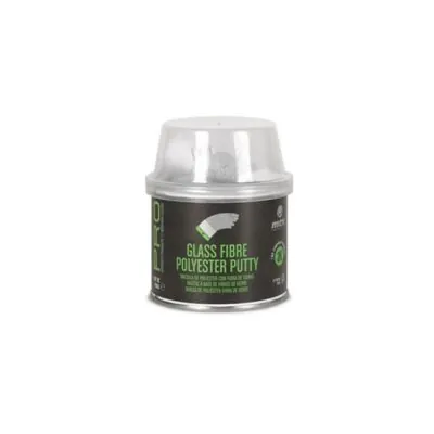 MTN 2K Üvegszál poliészter paszta (Polyester Glass Putty) - 250g