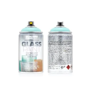 Montana GLASS PAINT (Frosted Glass Effect) 250ml