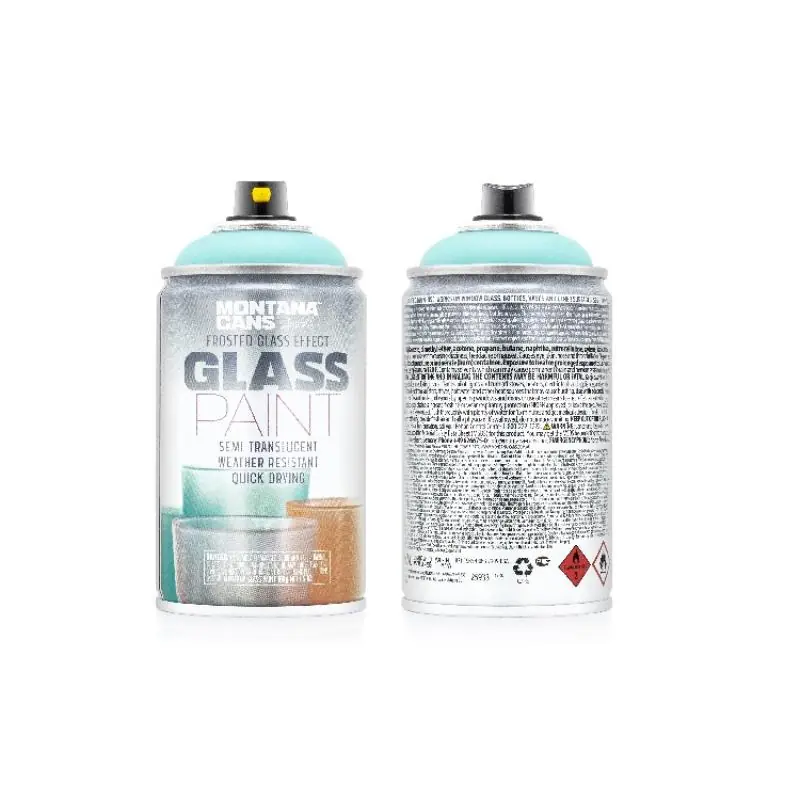 Montana GLASS PAINT (Glass Effect) 250ml