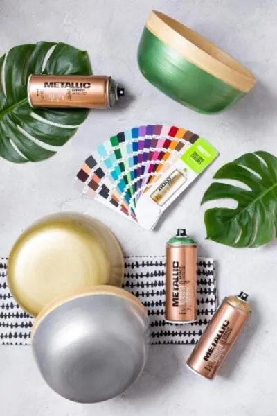 Montana METALLIC 400ml - Image 2