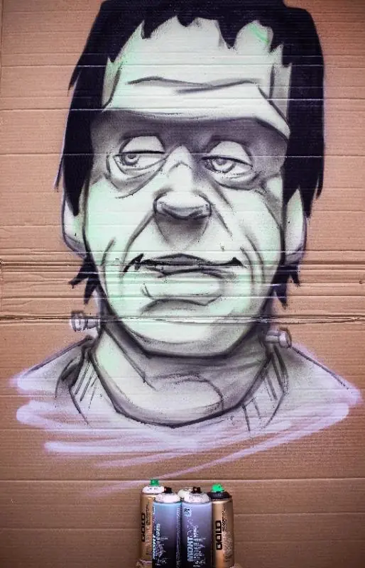 Montana NIGHTGLOW (400ml) - Image 4