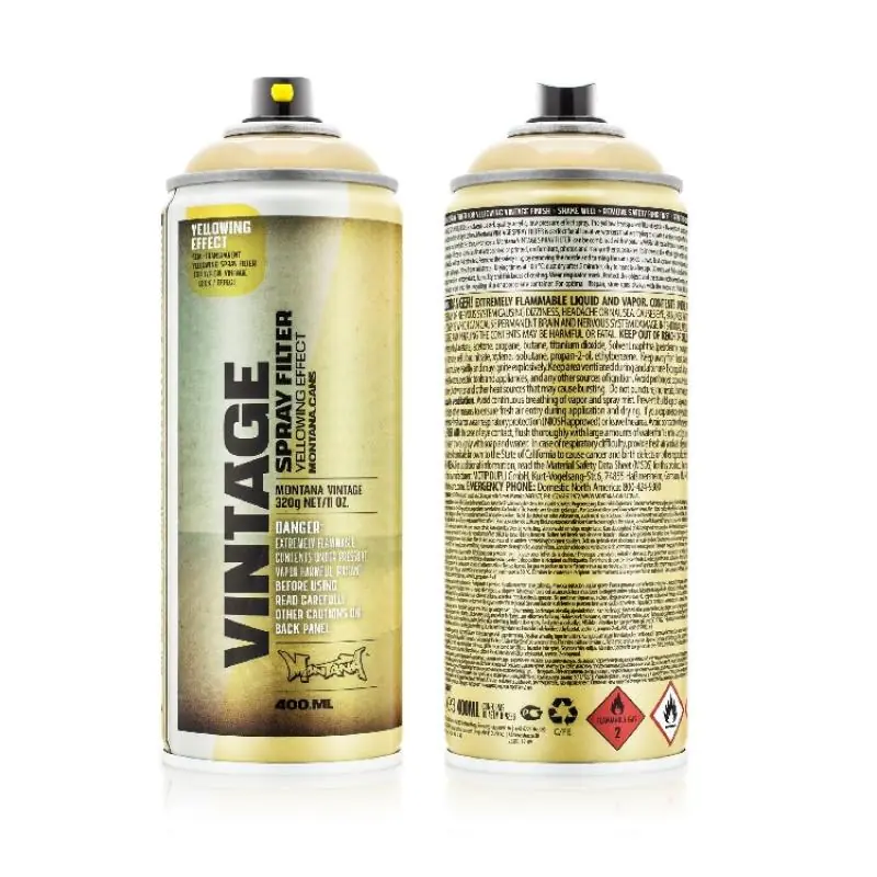 Montana Vintage Effect 400ml