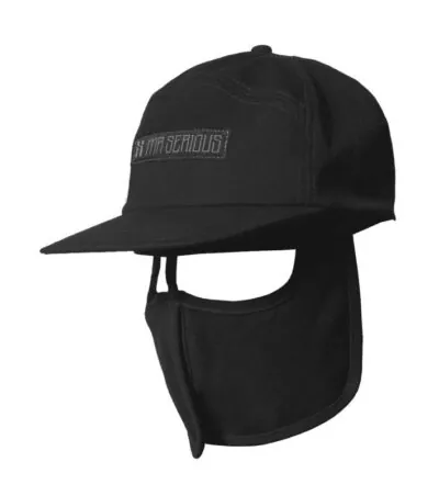 Mr. Serious Unknown Cap - Image 3