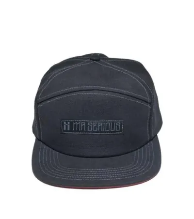 Mr. Serious Unknown Cap
