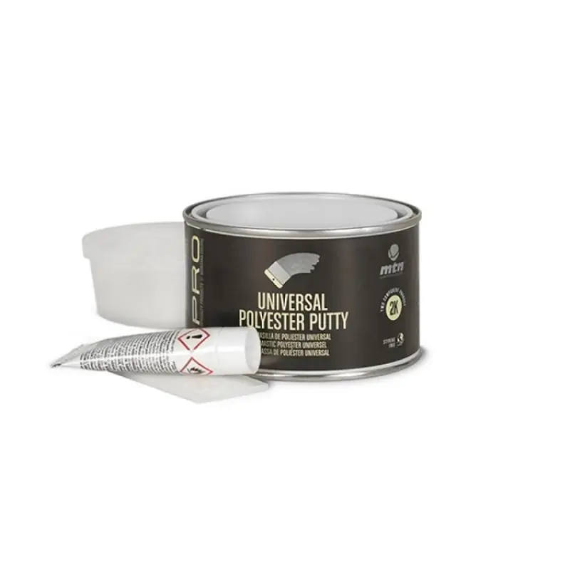 MTN 2K Poliészter alapú paszta (Mastic Polyester Universel) 250gr - Image 2