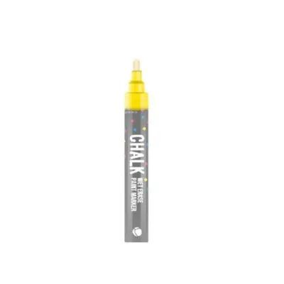 MTN Chalk (Lemosható Kréta) Marker Készlet 2mm (8 db-os) - Image 2