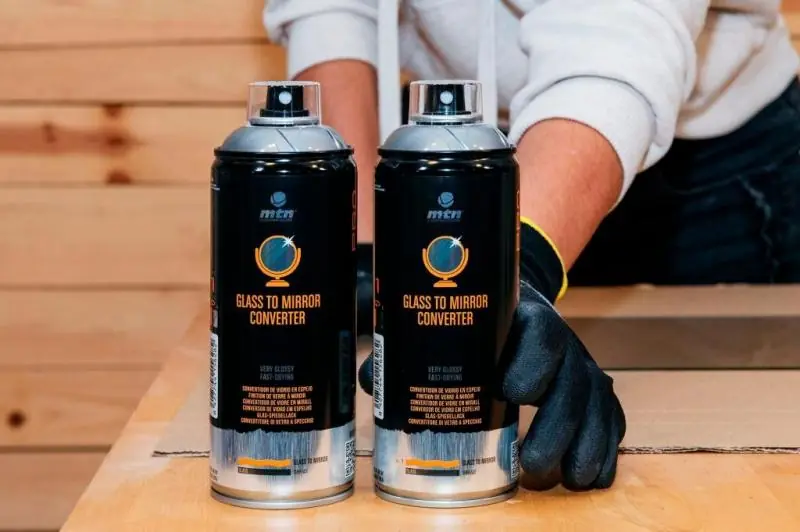 MTN Glass to Mirror Converter (400ml) - Image 2