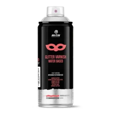 MTN Pro Glitter Varnish 400 ml