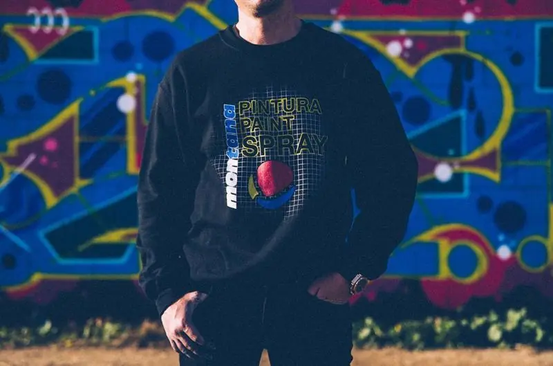 MTN Hardcore 25th Anniversary Sweatshirt/Pulóver - Image 2