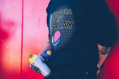 MTN Hardcore 25th Anniversary Sweatshirt - Image 3